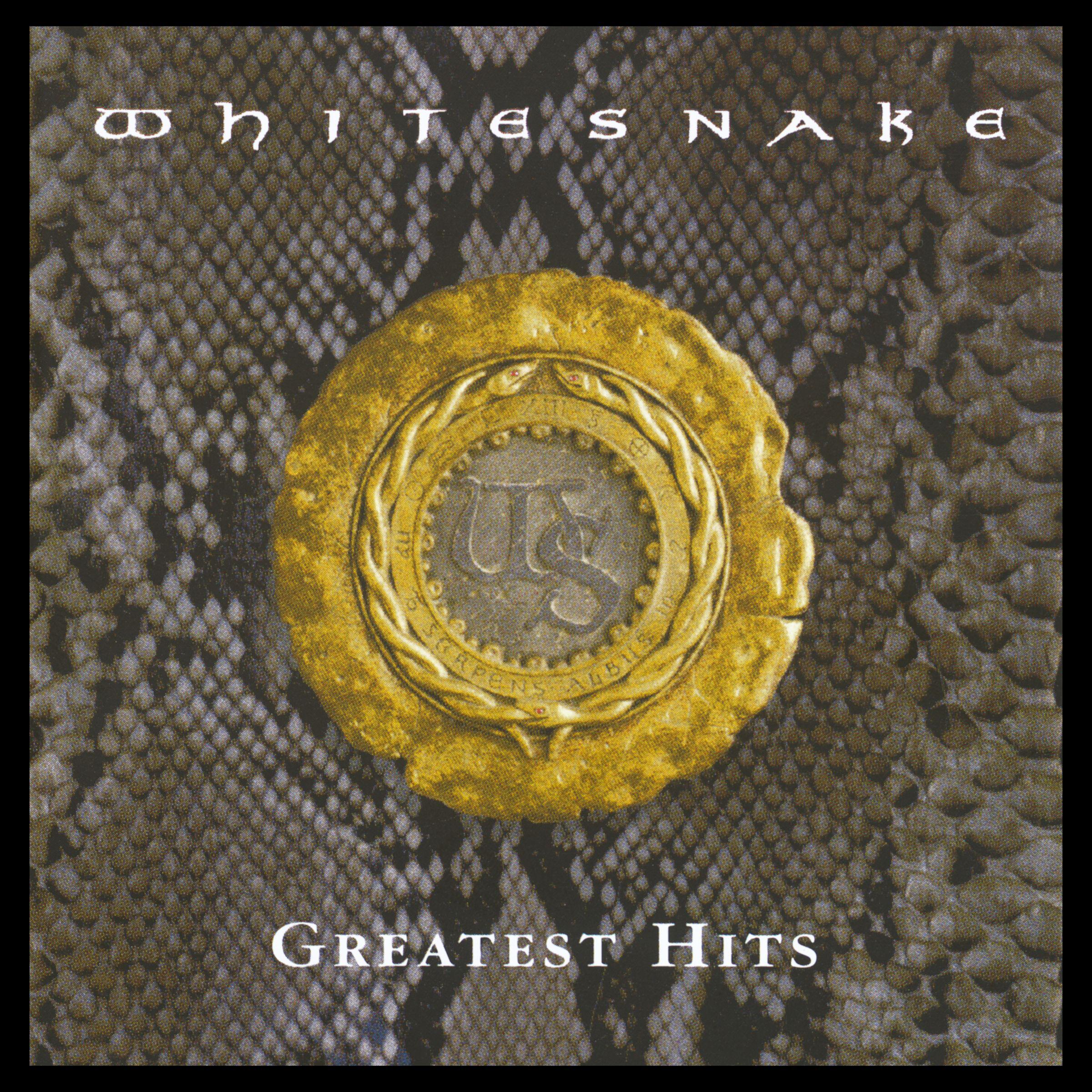 Whitesnake's Greatest Hits专辑