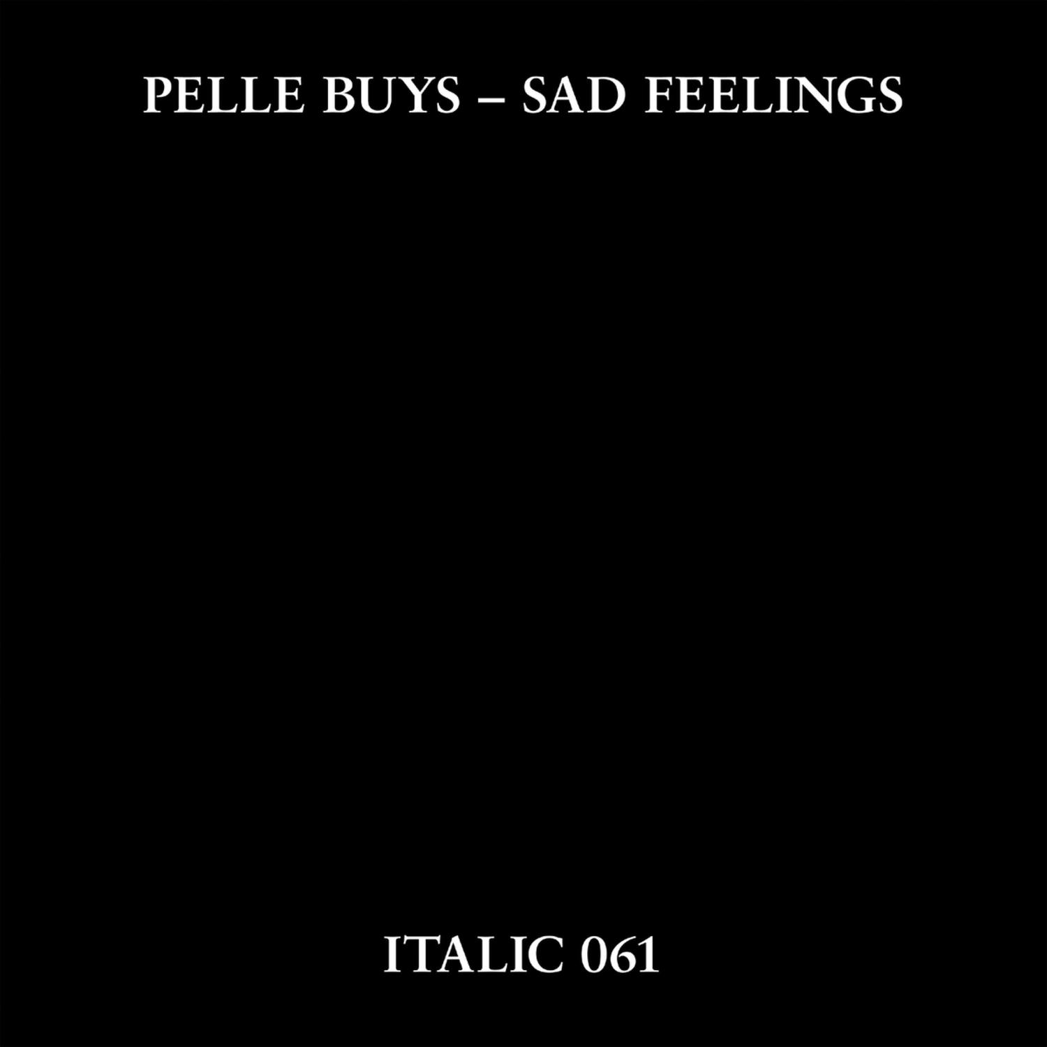 Sad Feelings