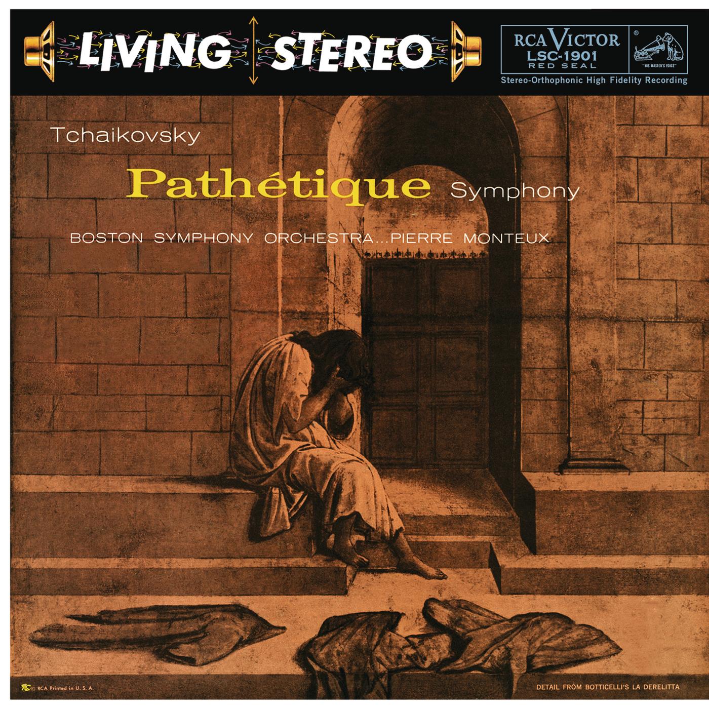 Tchaikovsky: Symphony No. 6 "Pathétique"
