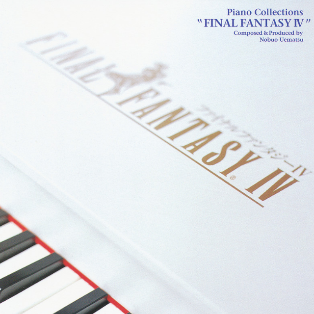 FINAL FANTASY IV Piano Collections专辑