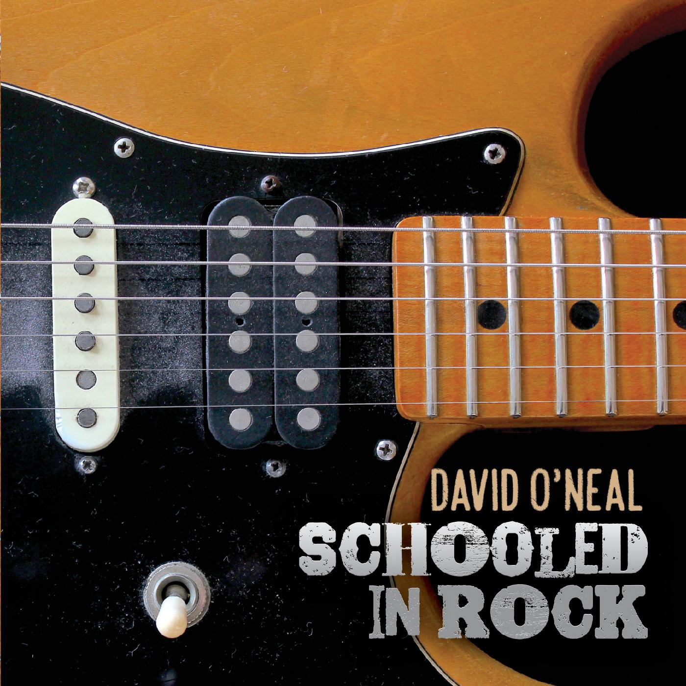 David O'Neal - Schooled in Rock