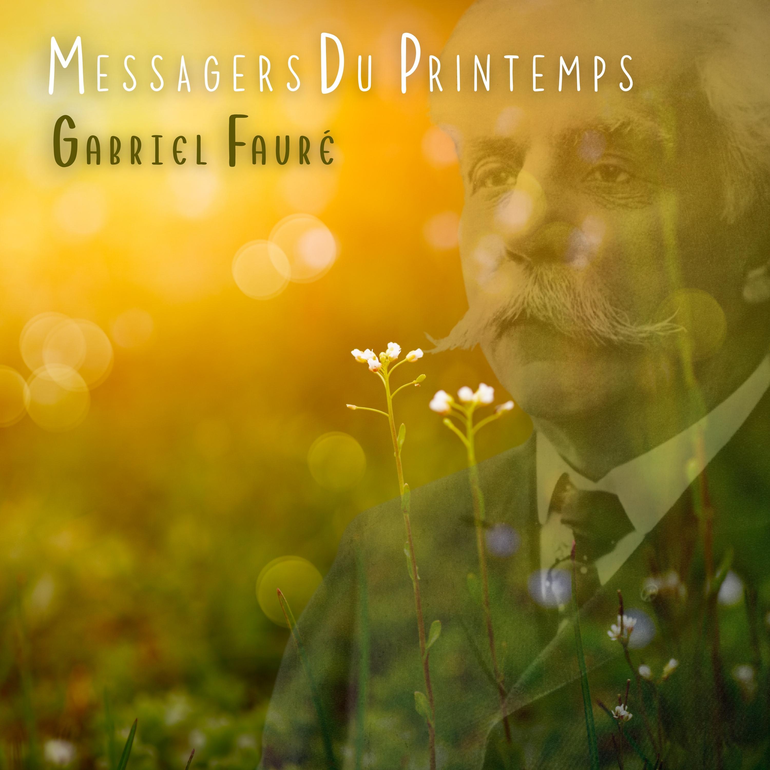 Messagers Du Printemps (432 HZ)