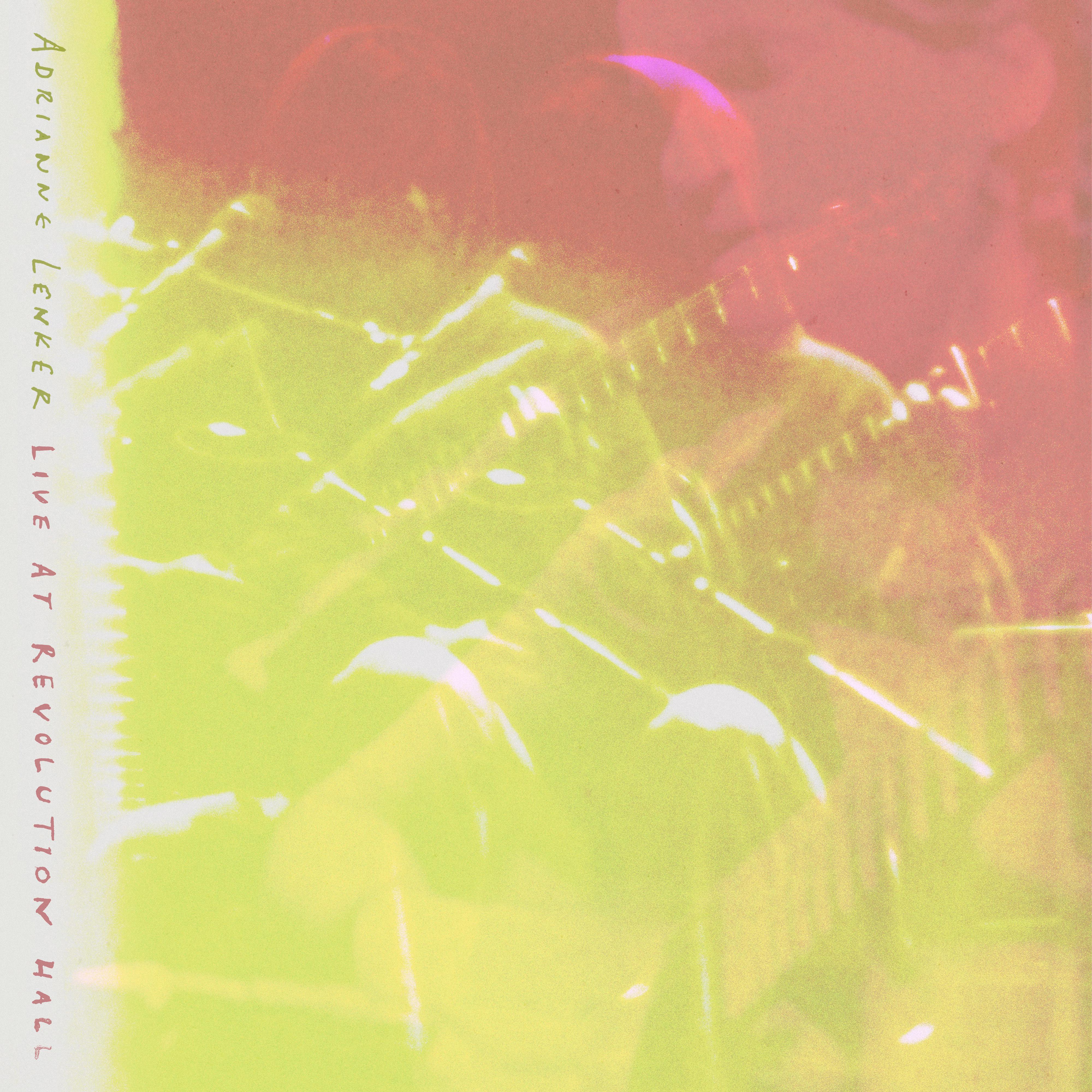 Live at Revolution Hall专辑