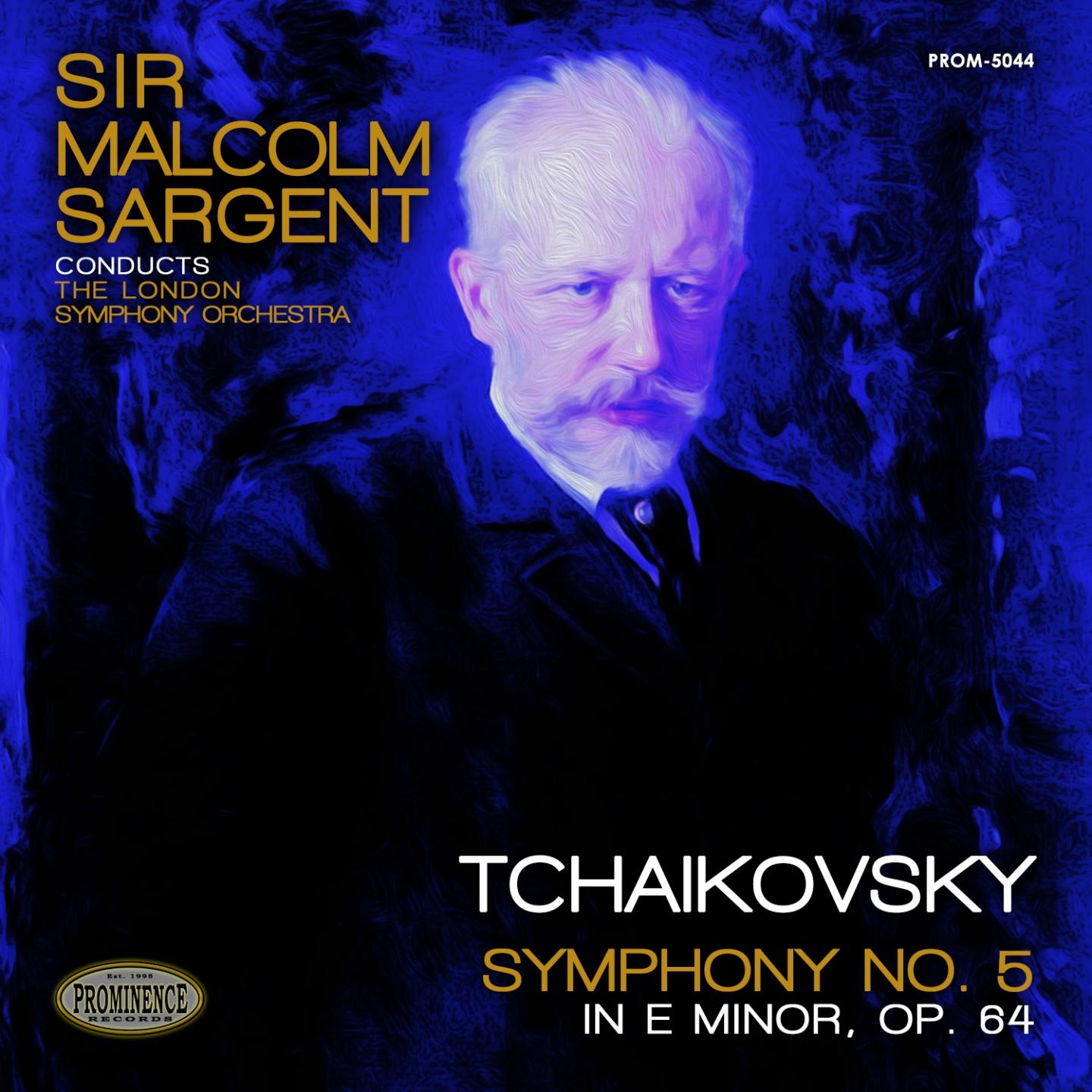 Tchaikovsky: Symphony No. 5 in E Minor, Op. 64专辑