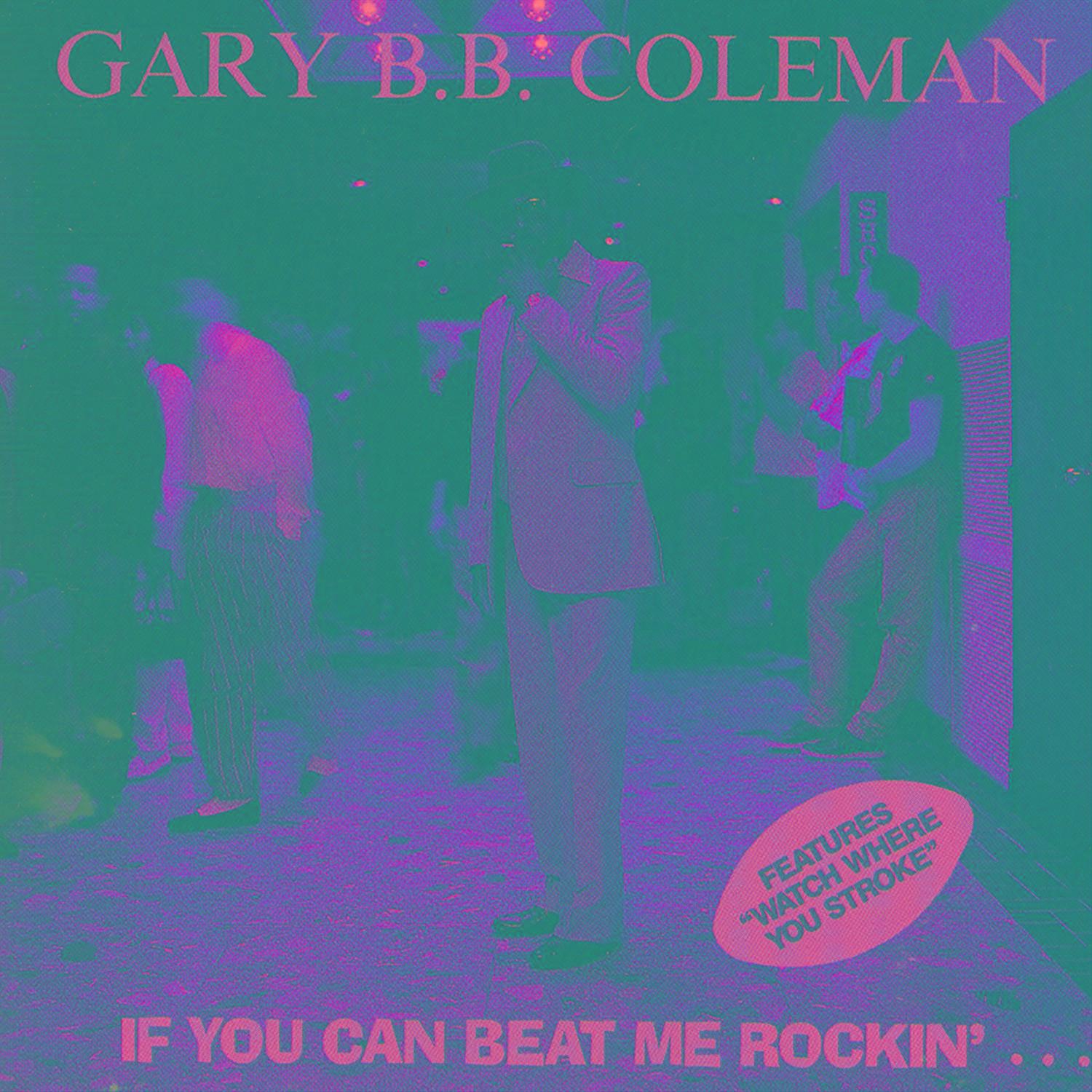 If You Can Beat Me Rockin'...