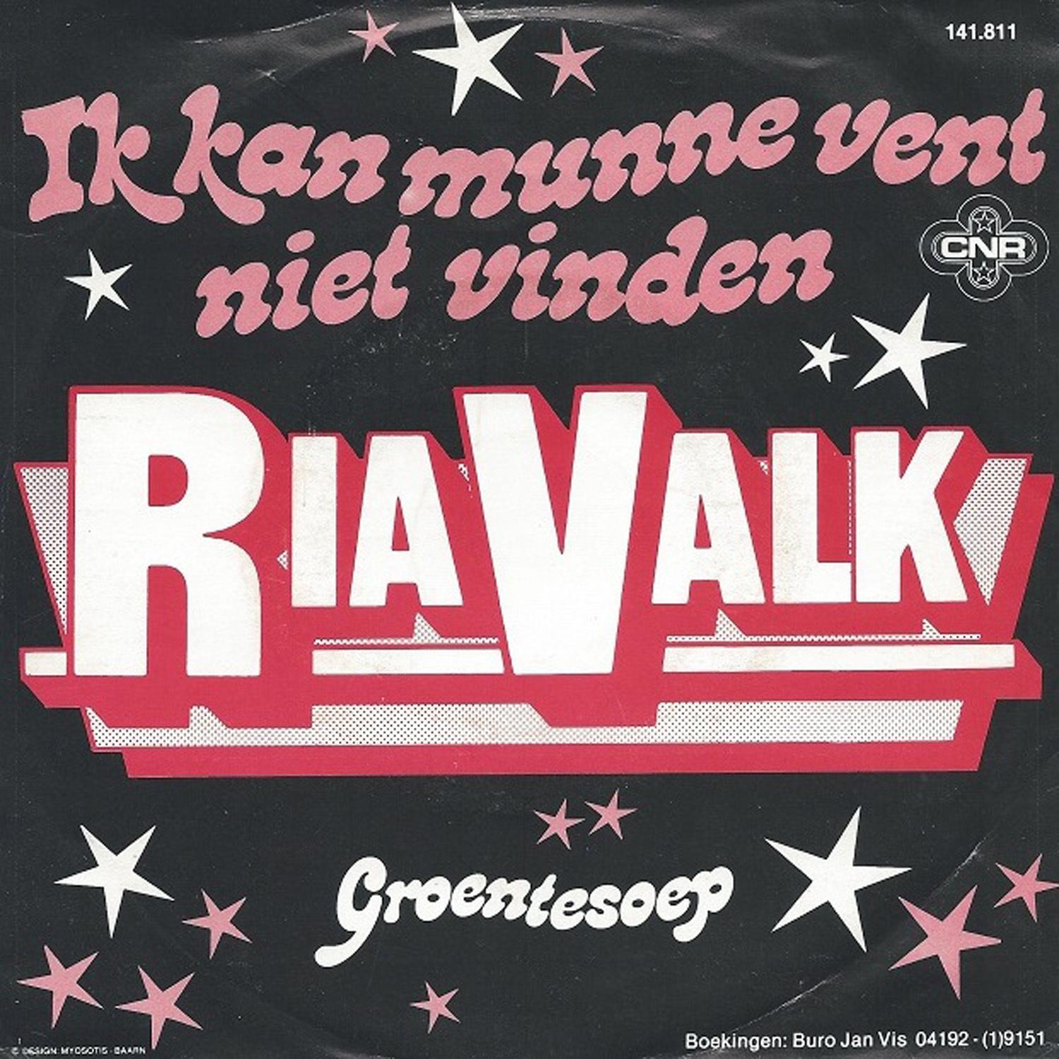 Ik Kan Munne Vent Niet Vinden