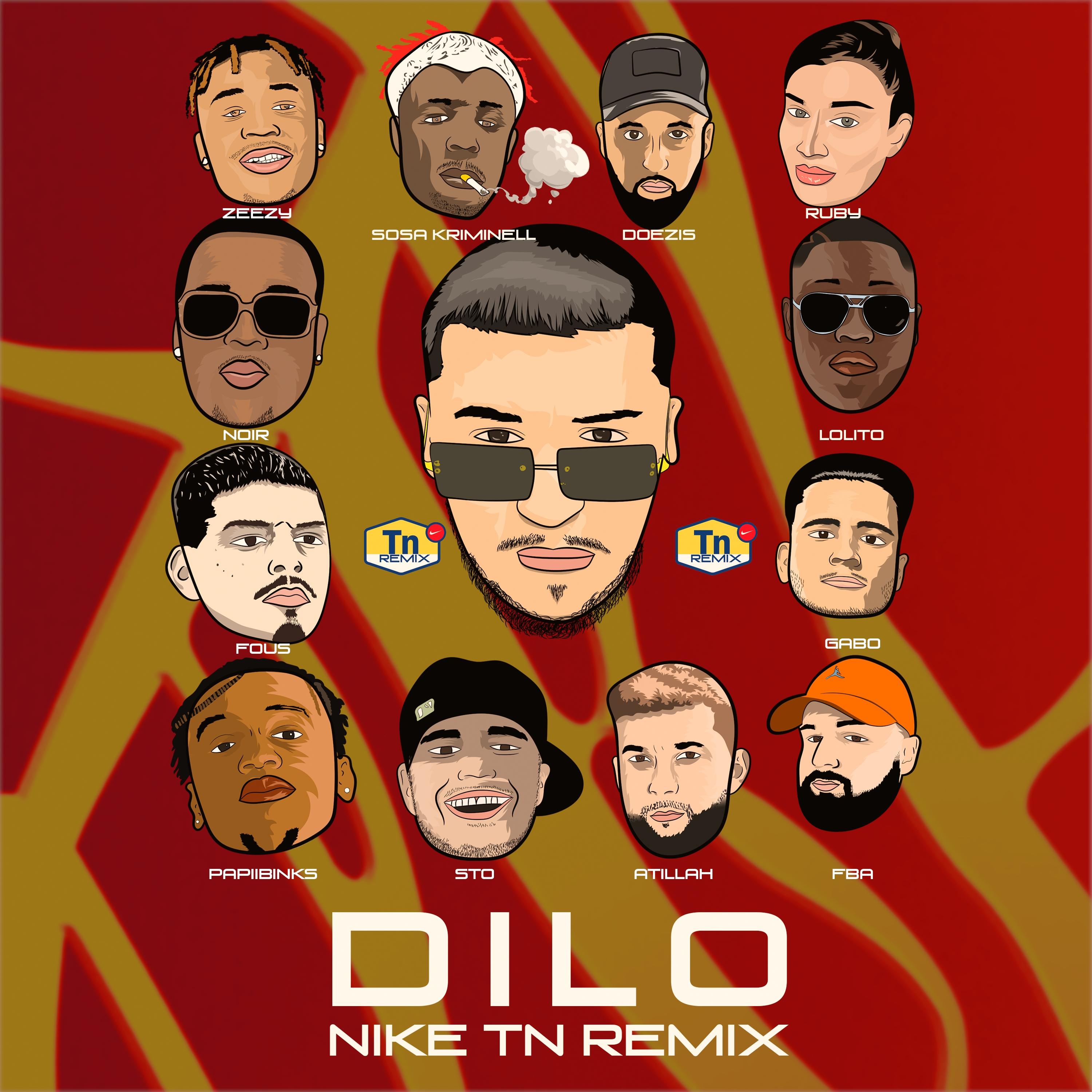 Nike TN (Remix)