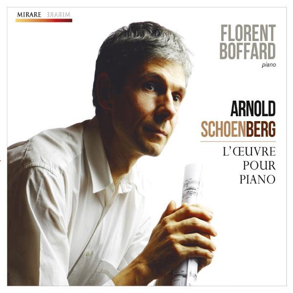 Florent Boffard - Sechs Kleine Klavierstücke Op. 19: V. Etwas rasch