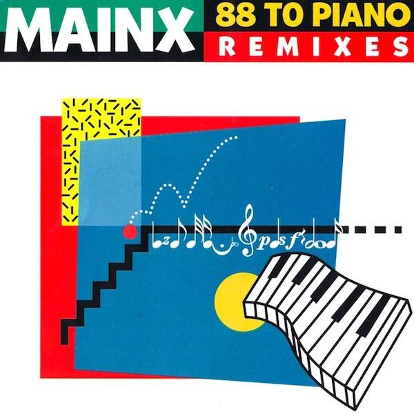88 To Piano (The Remixes)