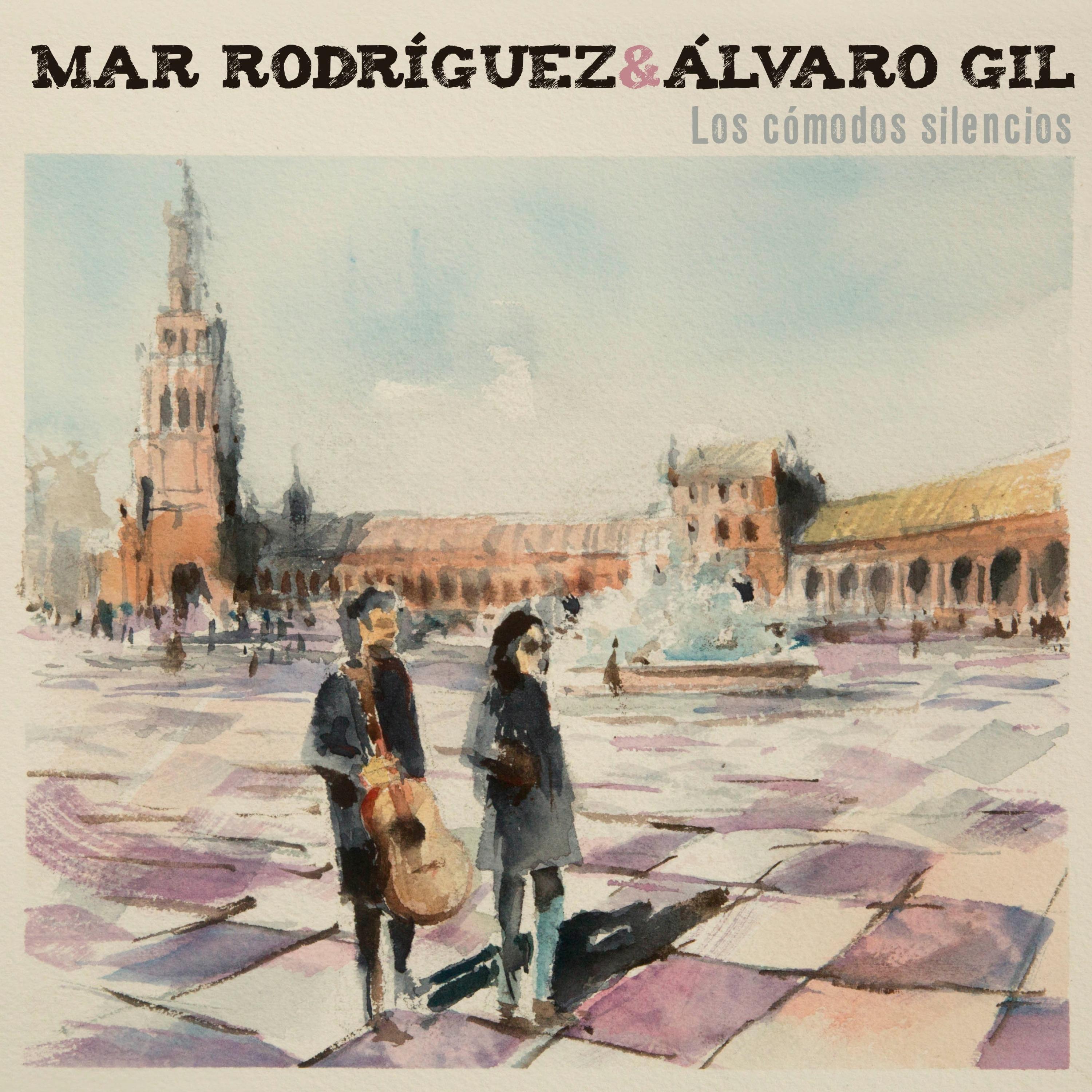 Mar Rodríguez - Los cómodos silencios