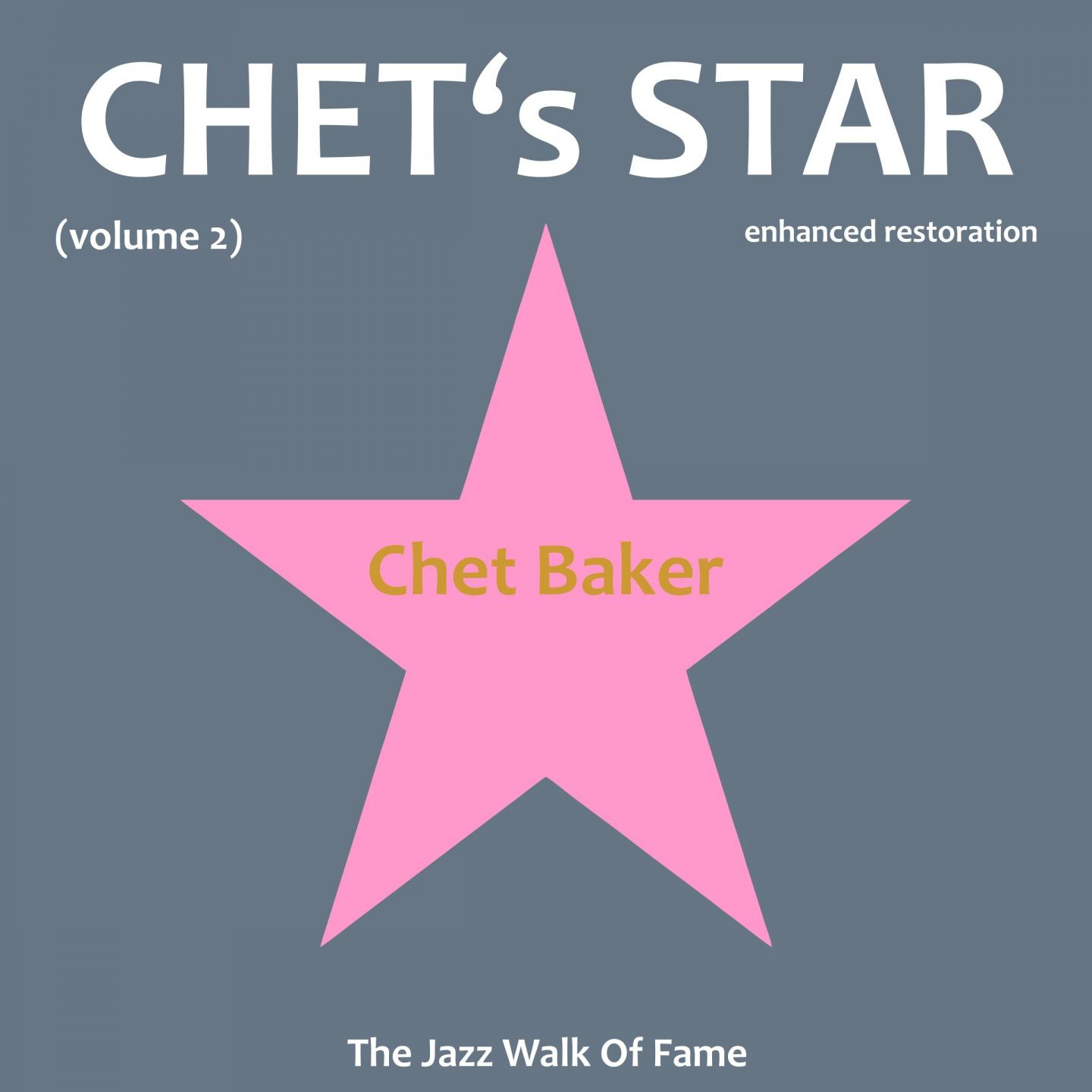 Chet's Star专辑