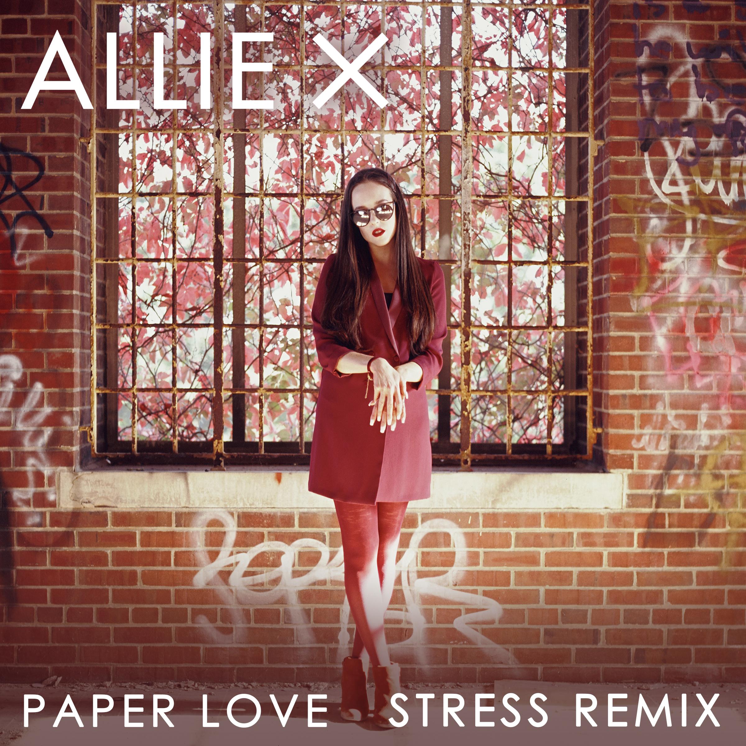 Paper Love (Stress Remix)专辑