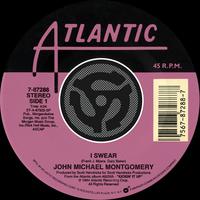 John Michael Montgomery-I Swear 伴奏