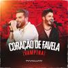 Max e Luan - Coração de Favela (Vampira) (Ao Vivo)