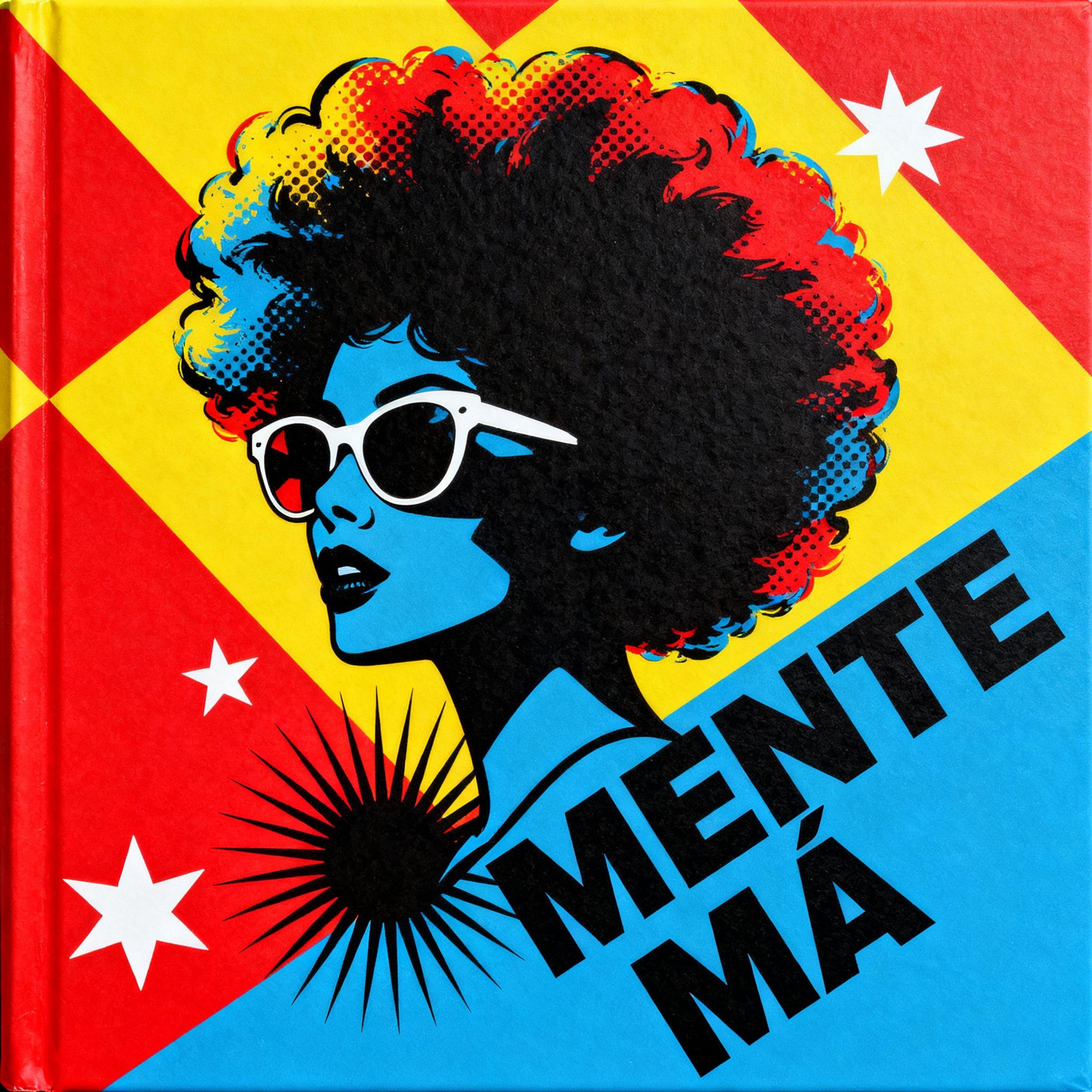 MENTE MÁ (刀马刀马)