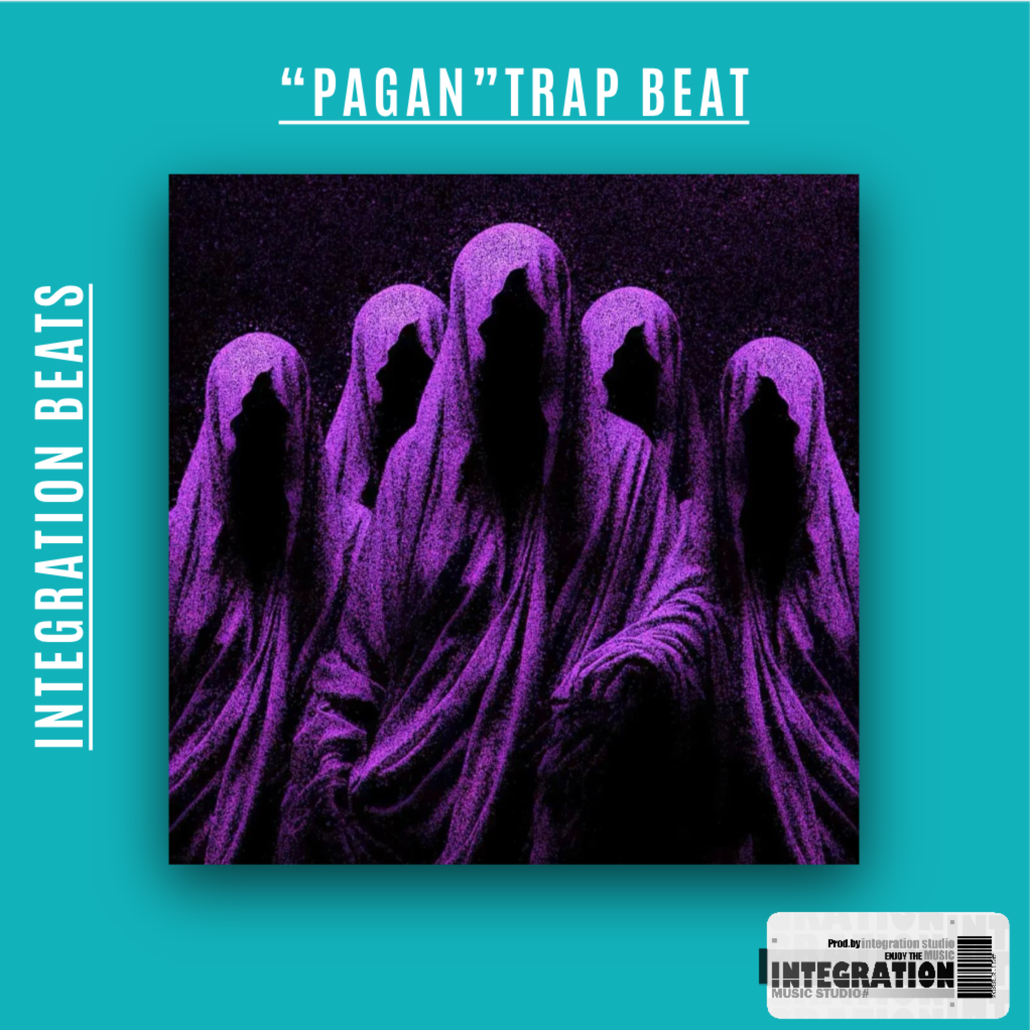 【FREE】“Pagan”Trap Beat