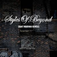 Nine Thou - Grant Mohrman Superstars Remix - Styles Of Beyond ( 极品飞车9开场音乐 )