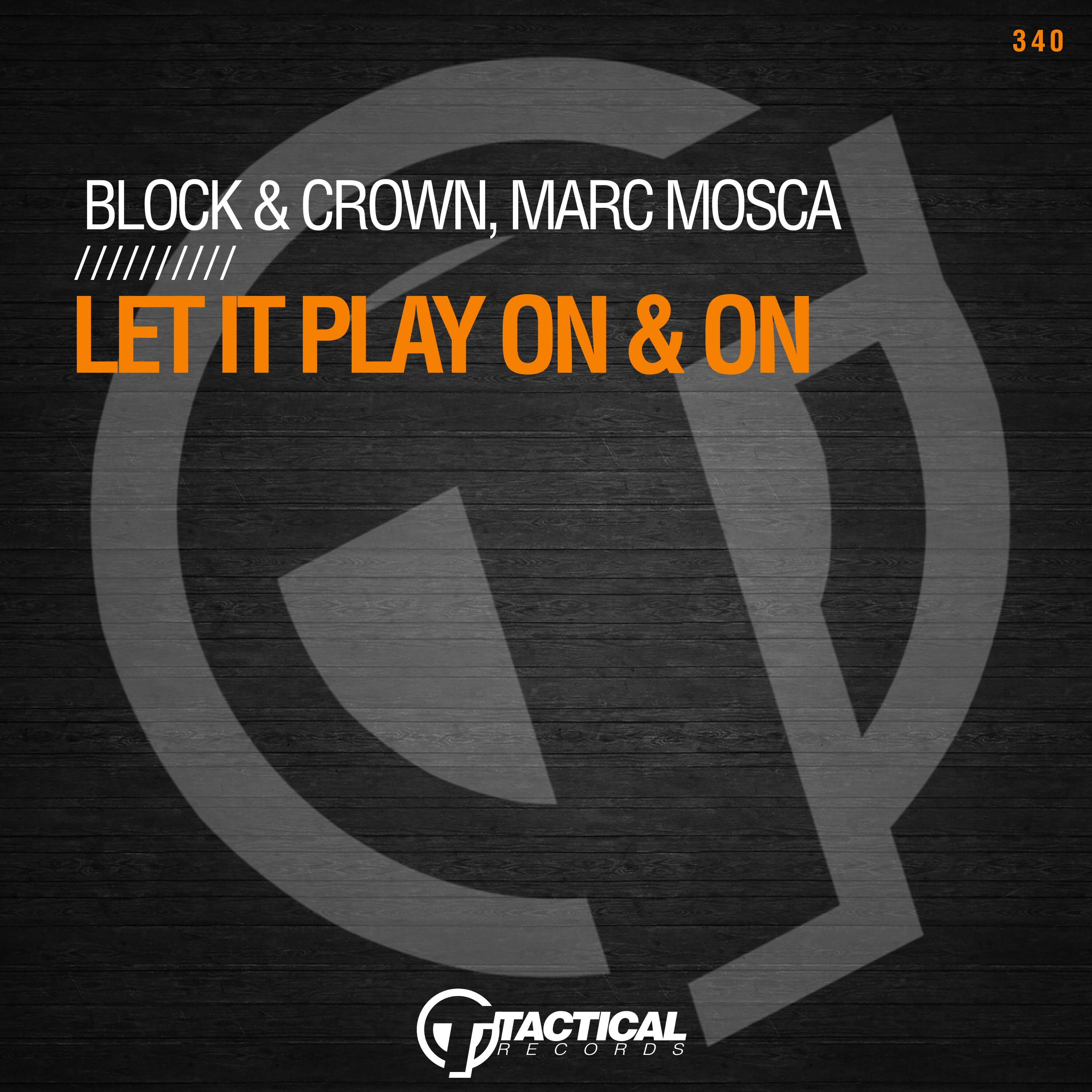 Let It Play On & On