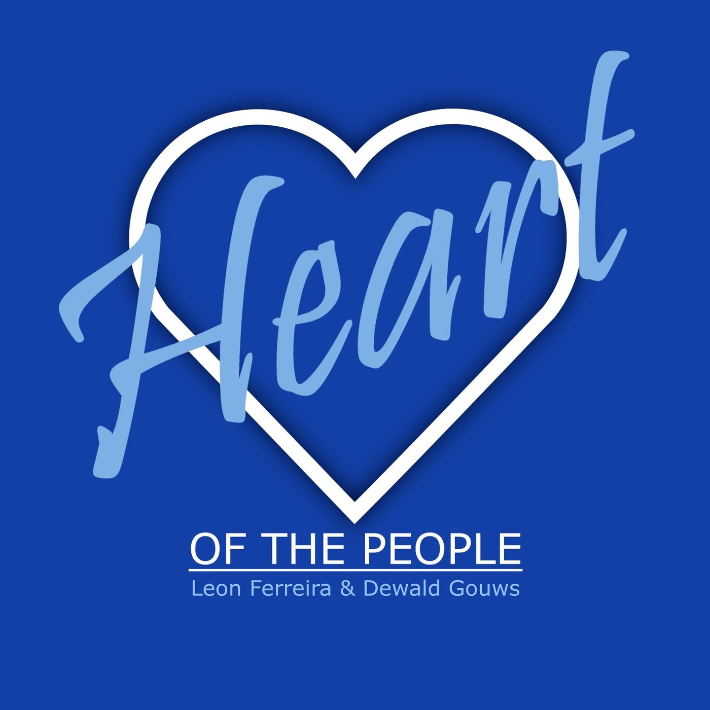 Heart of the People (feat. Dewald Gouws)