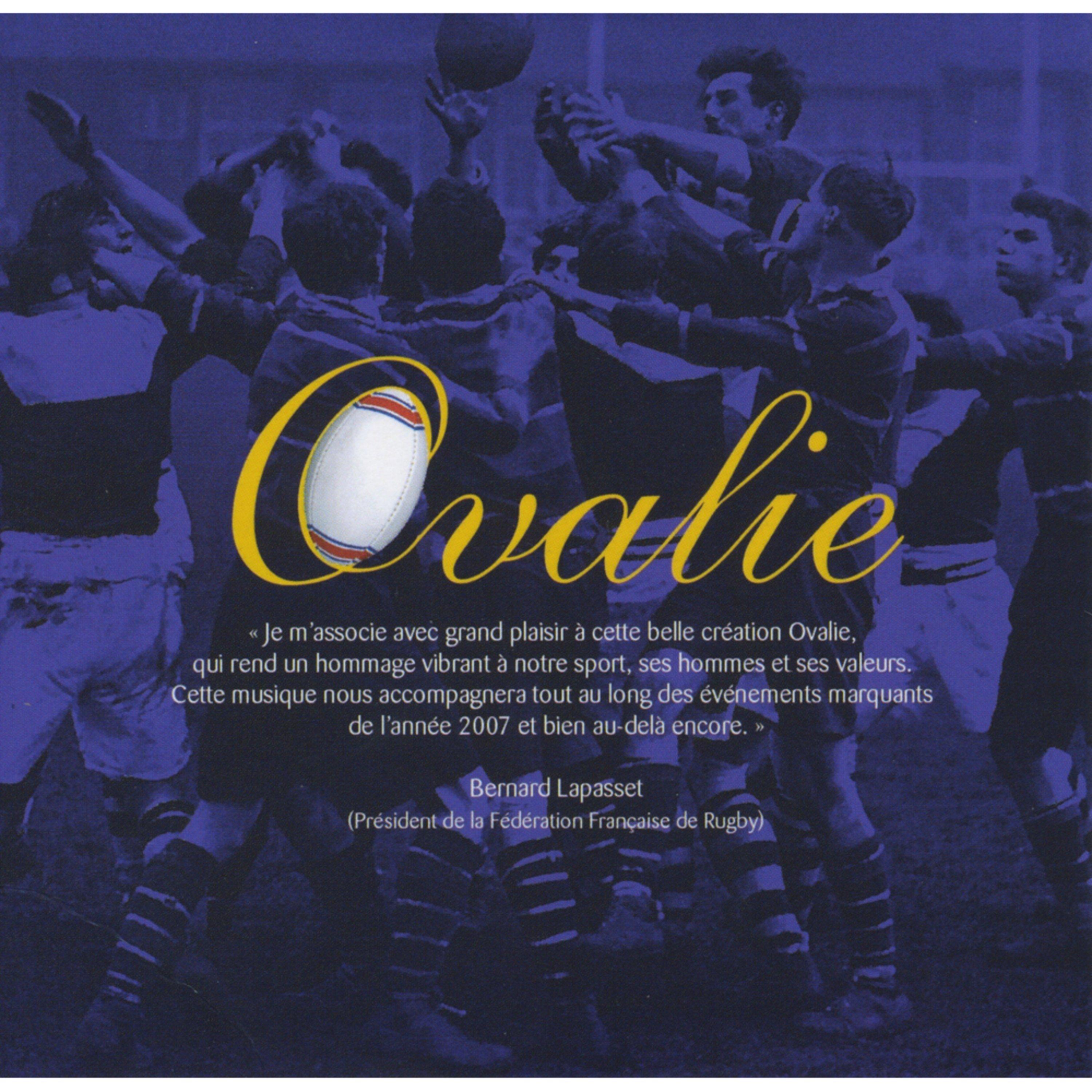 Ovalie - EP