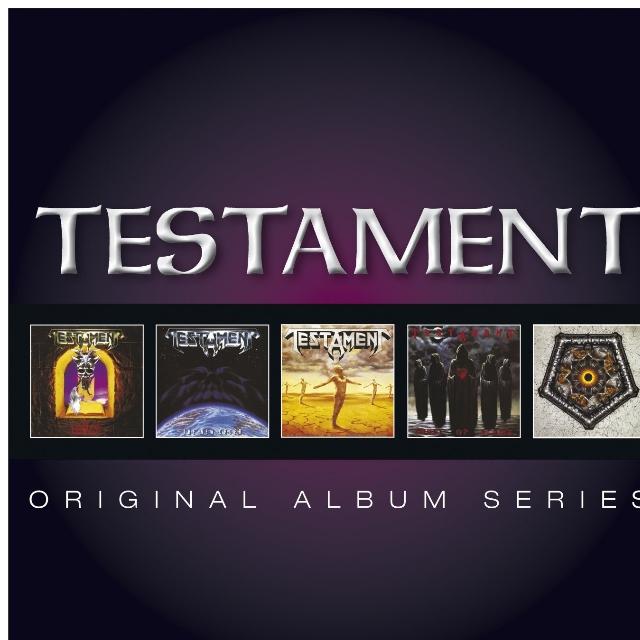 Original Album Series