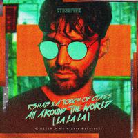 All Around The World - Justin Bieber ft. Ludacris (PT karaoke) 带和声伴奏