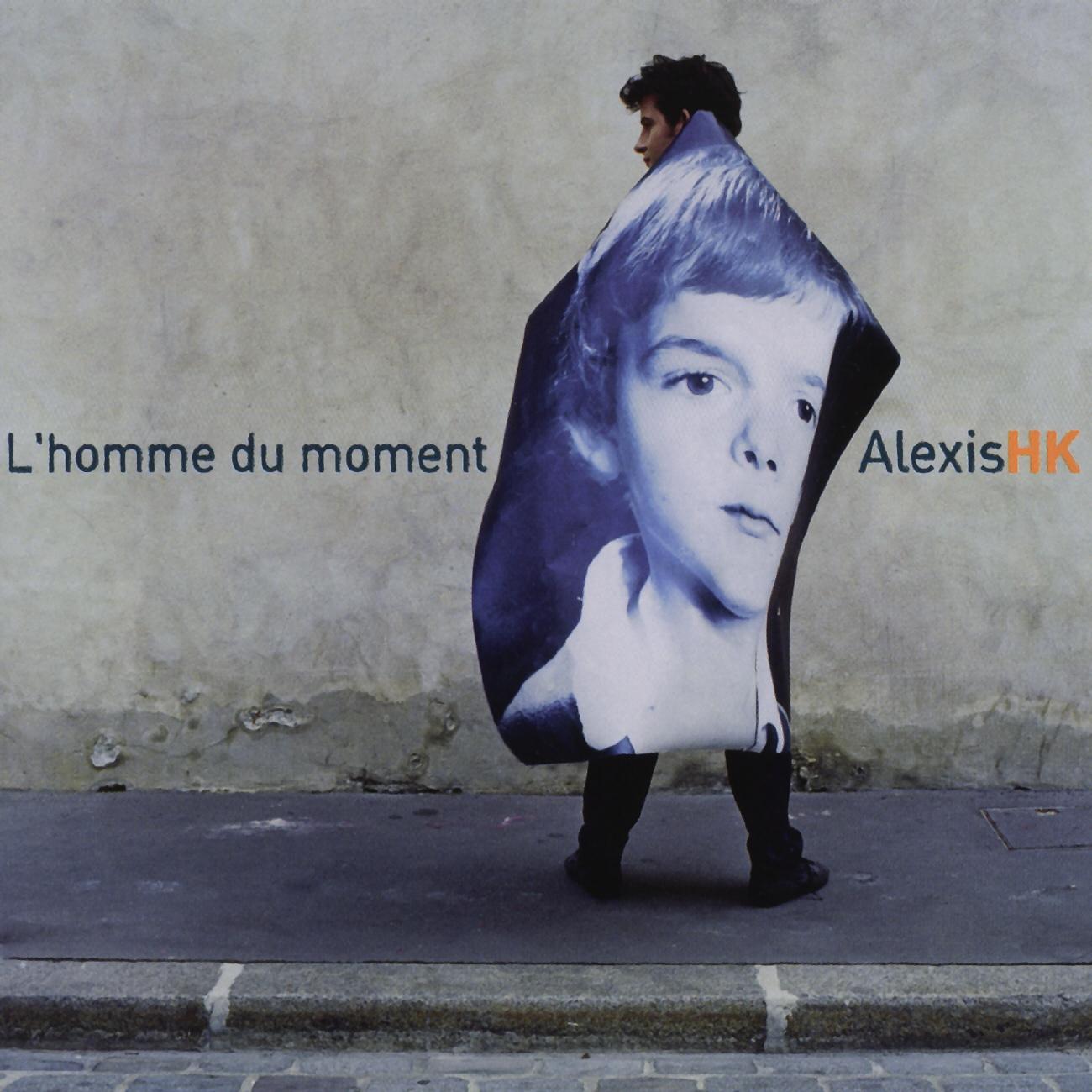 L'homme du moment