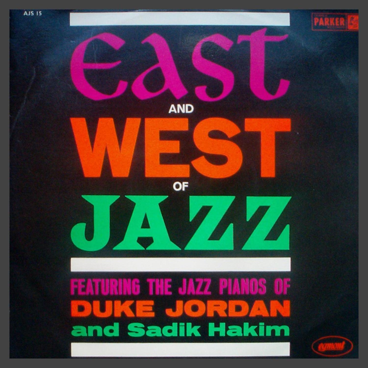 East And West Of Jazz专辑