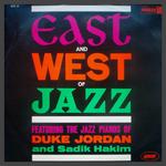 East And West Of Jazz专辑