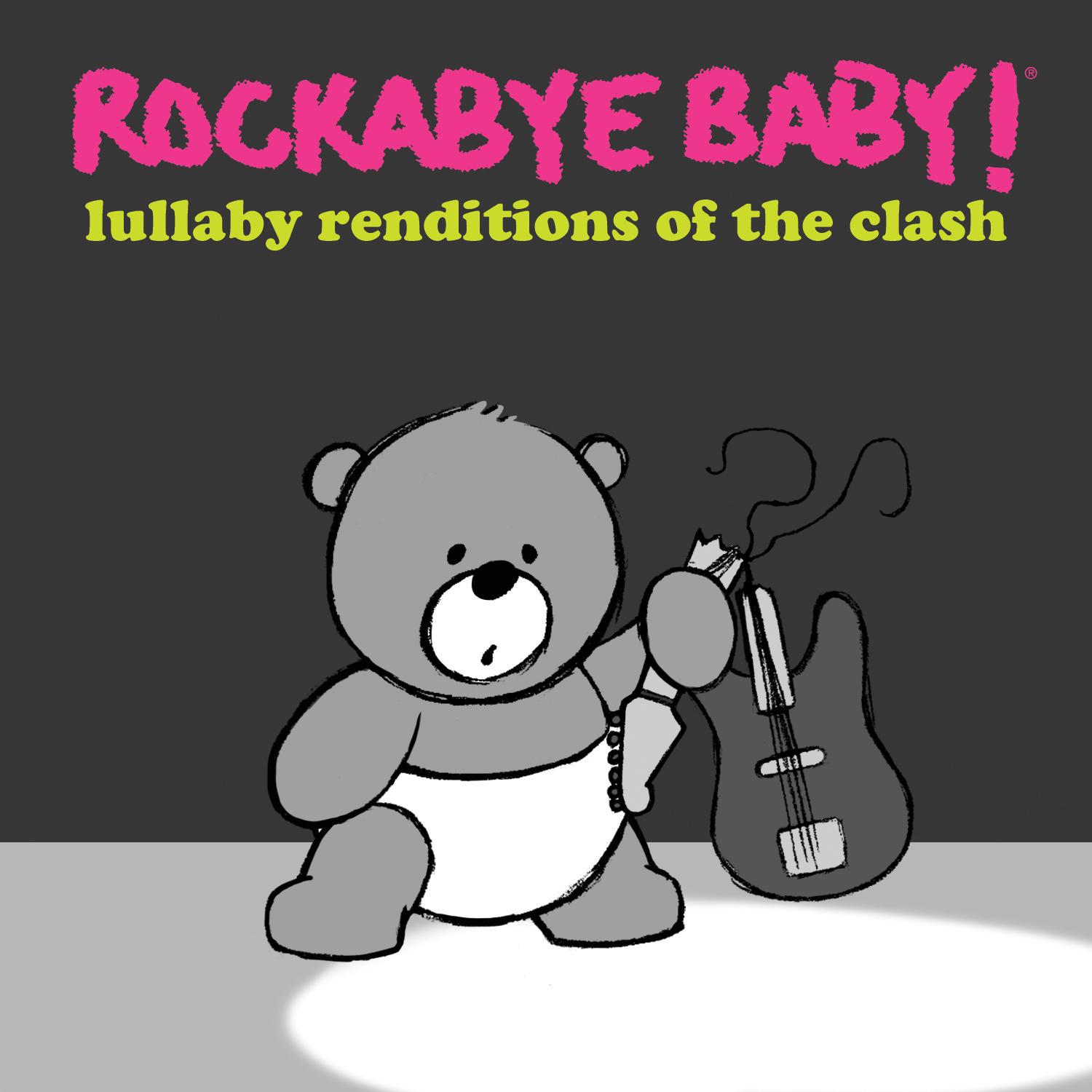 Lullaby Renditions of the Clash专辑