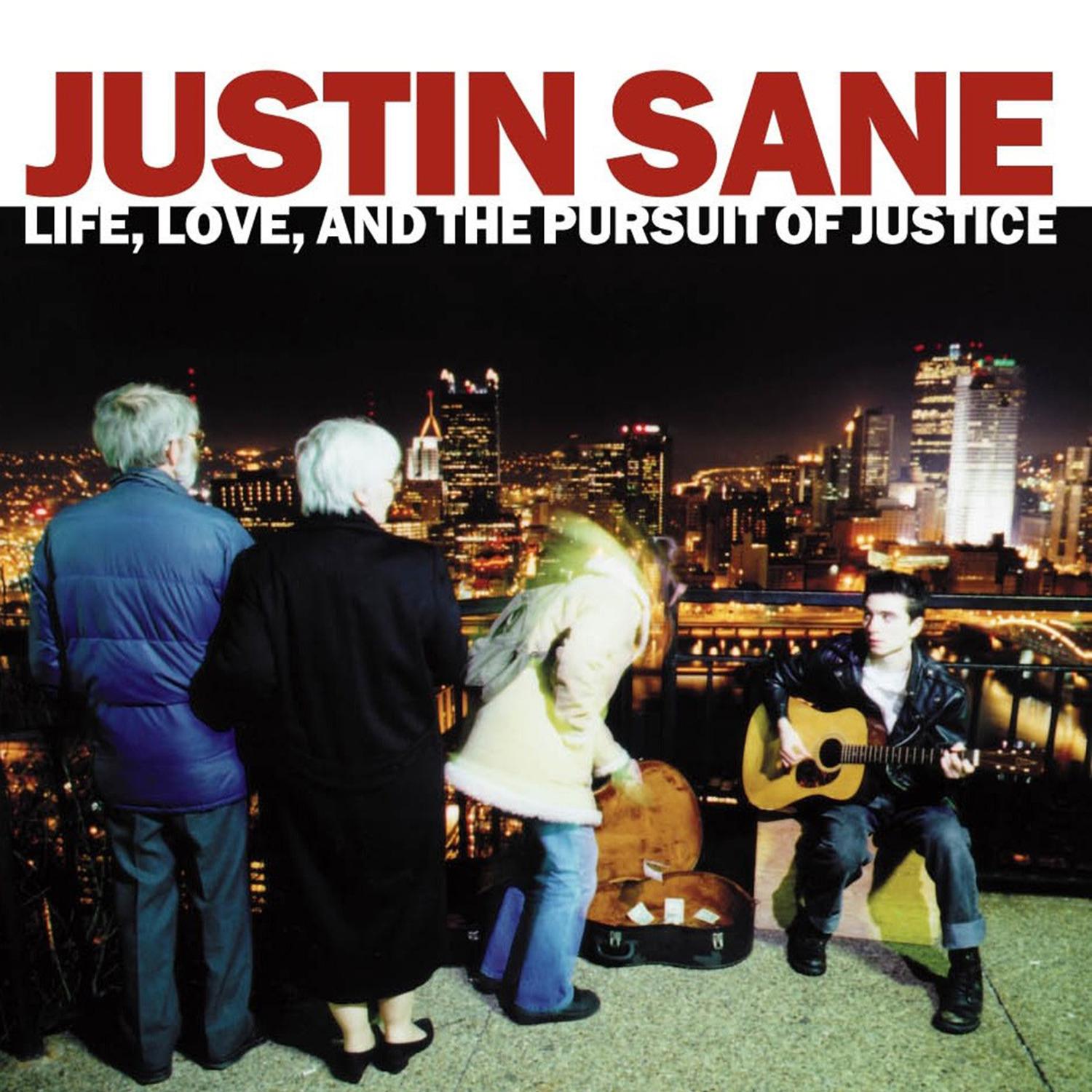Life, Love, and the Pursuit of Justice