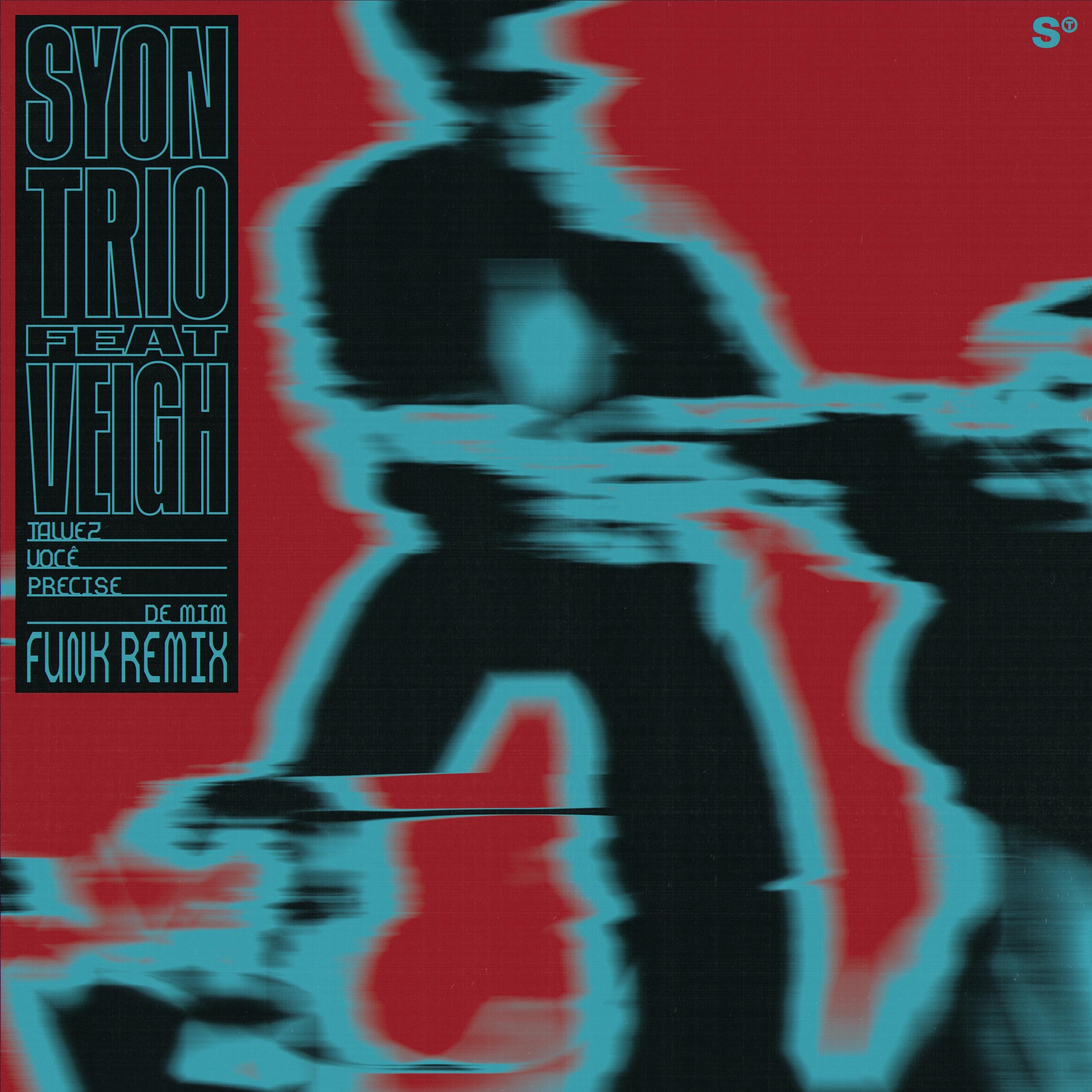 Talvez Você Precise de Mim (feat. Veigh) (Funk Remix)