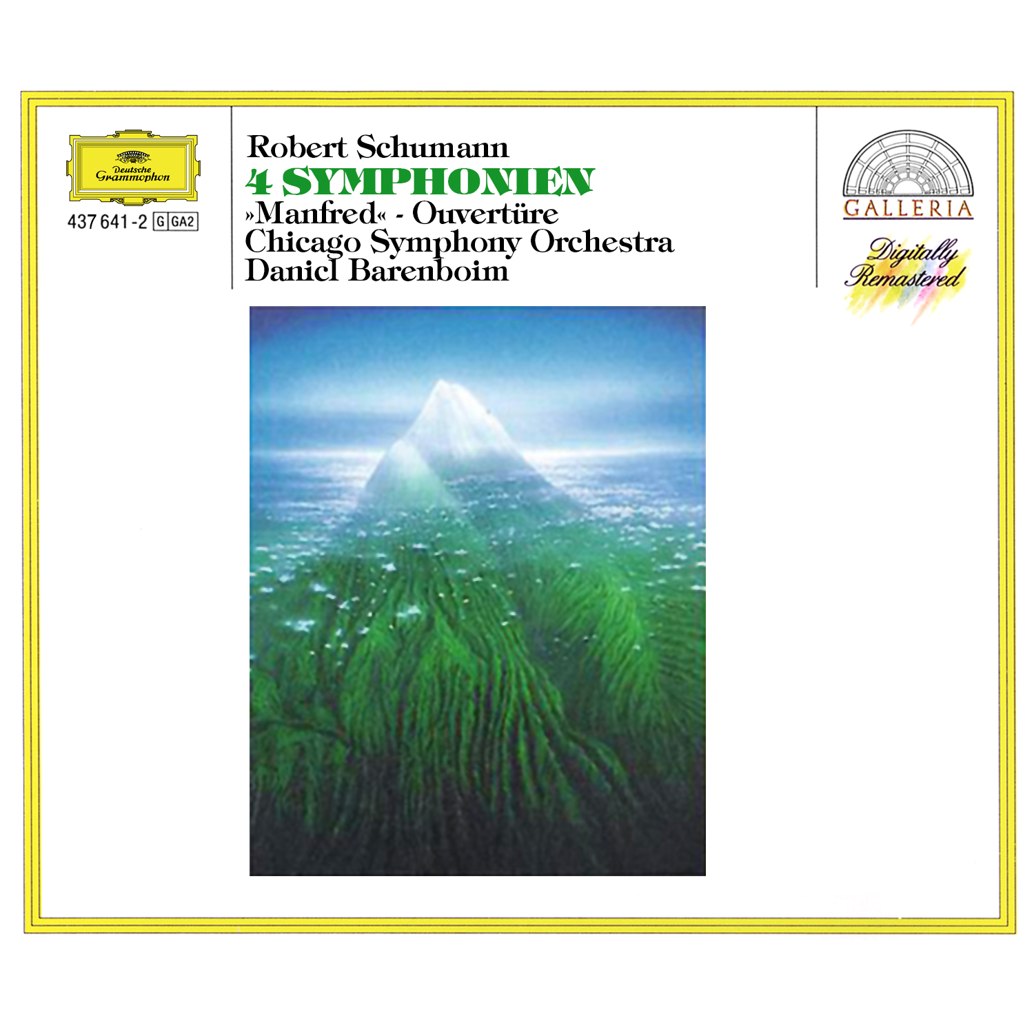 Schumann: Symphonies Nos. 1-4