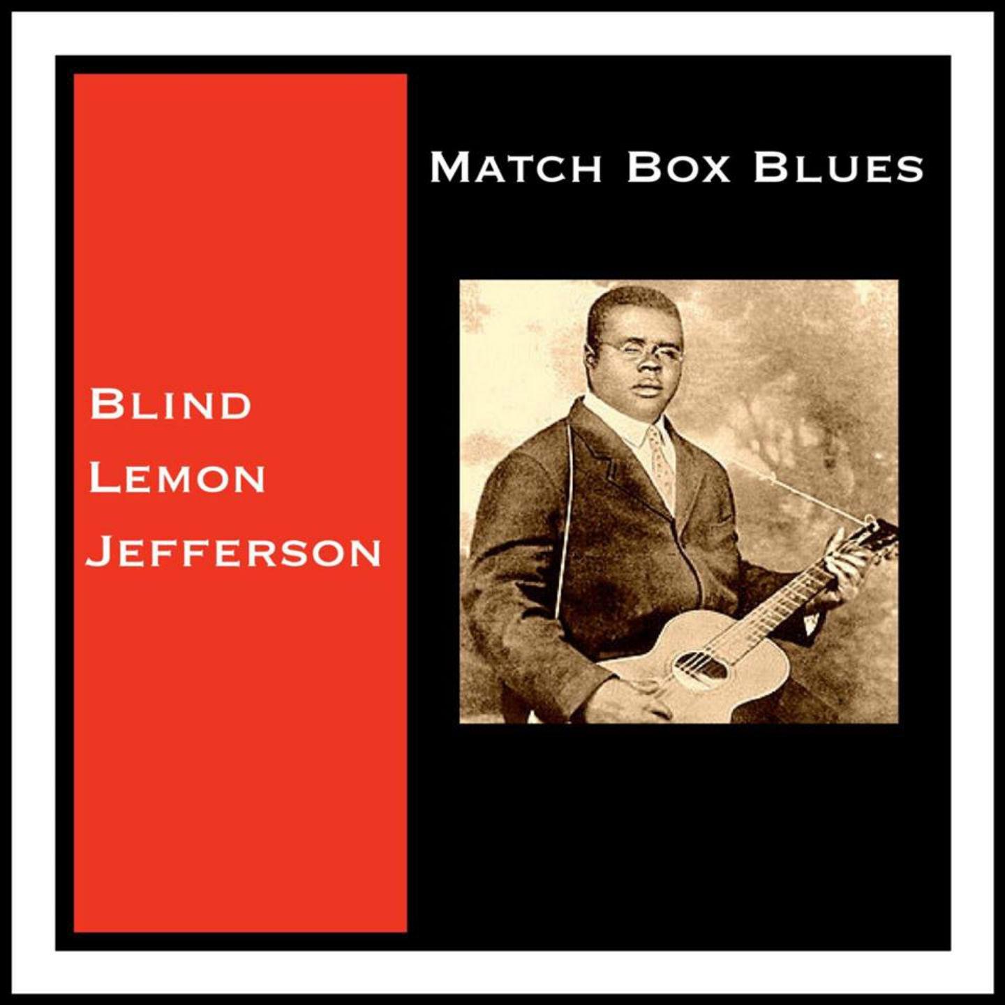 Match Box Blues