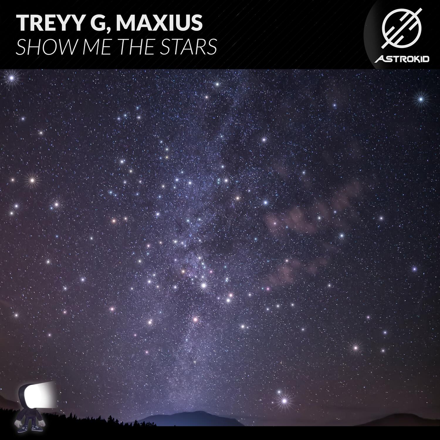 Treyy G - Show Me The Stars