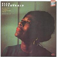 Ella Fitzgerald - You Are The Sunshine Of My Life(原版立体声伴奏)