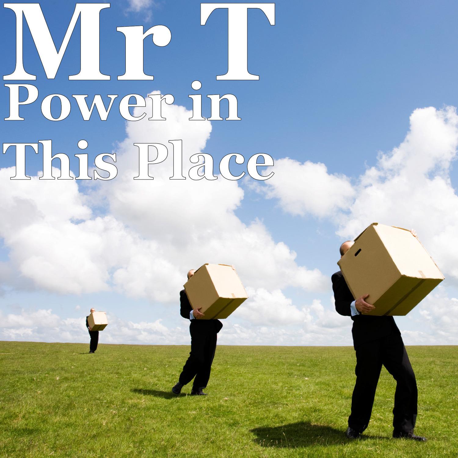 Power in This Place