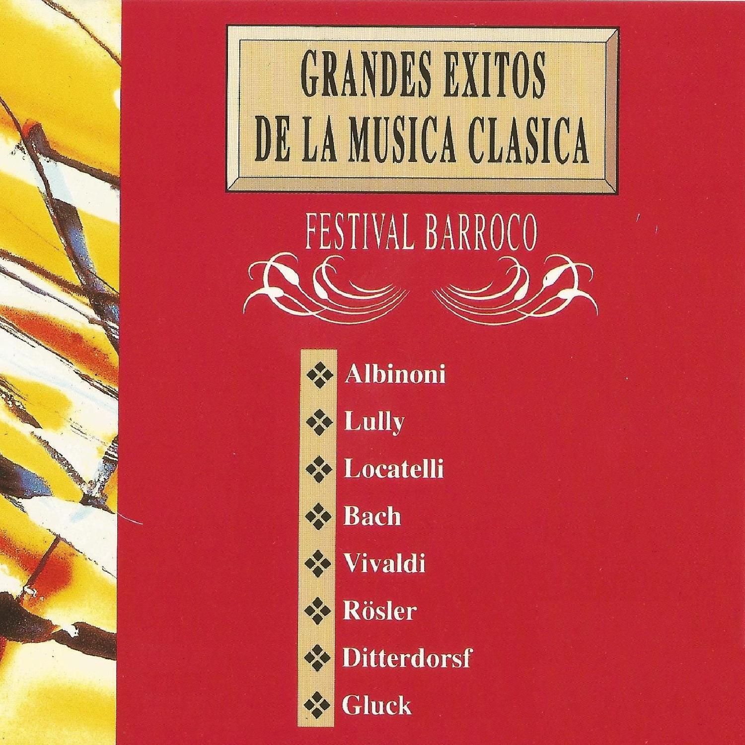 Grandes Exitos de la Musica Clasica: Festival Barroco