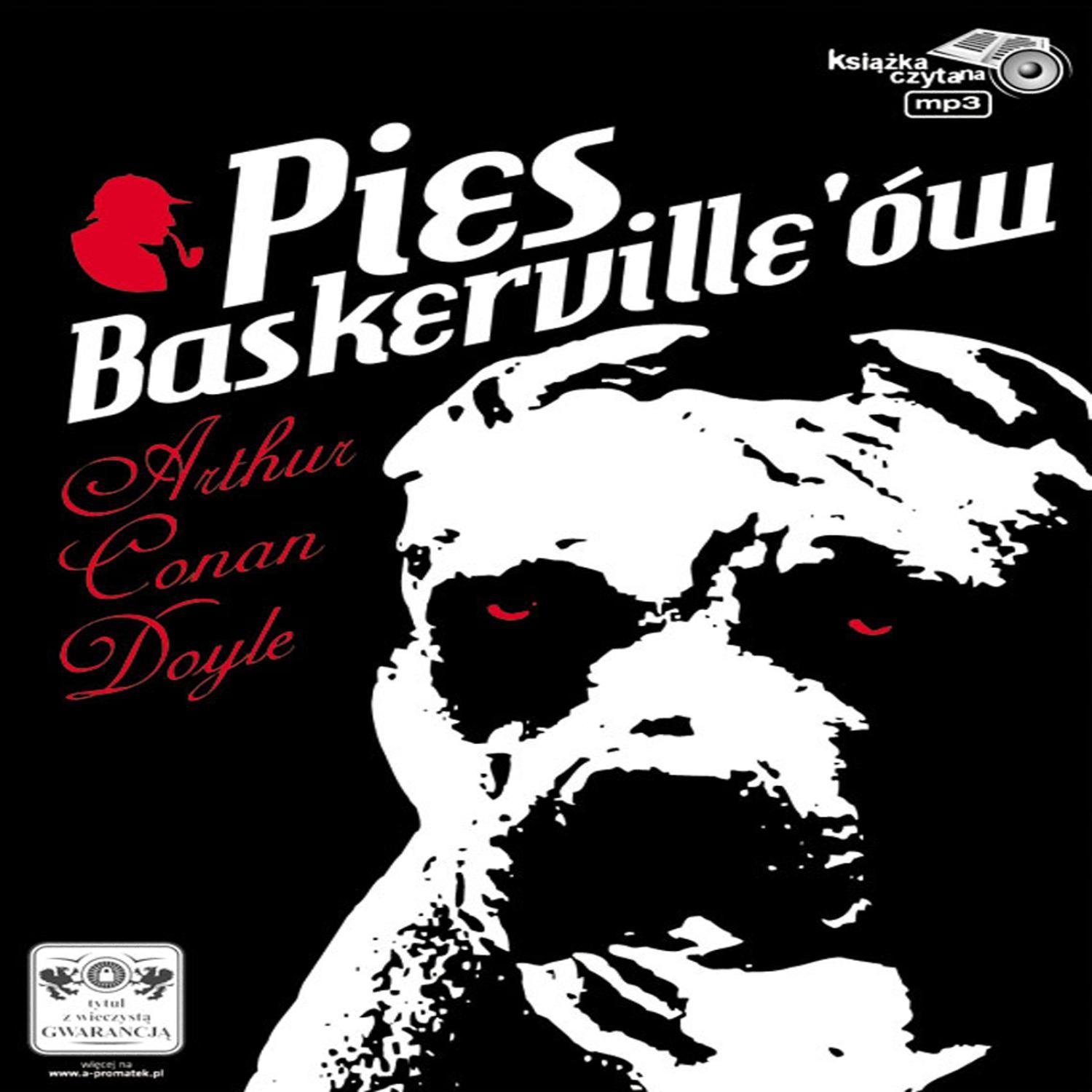Pies Baskervillów