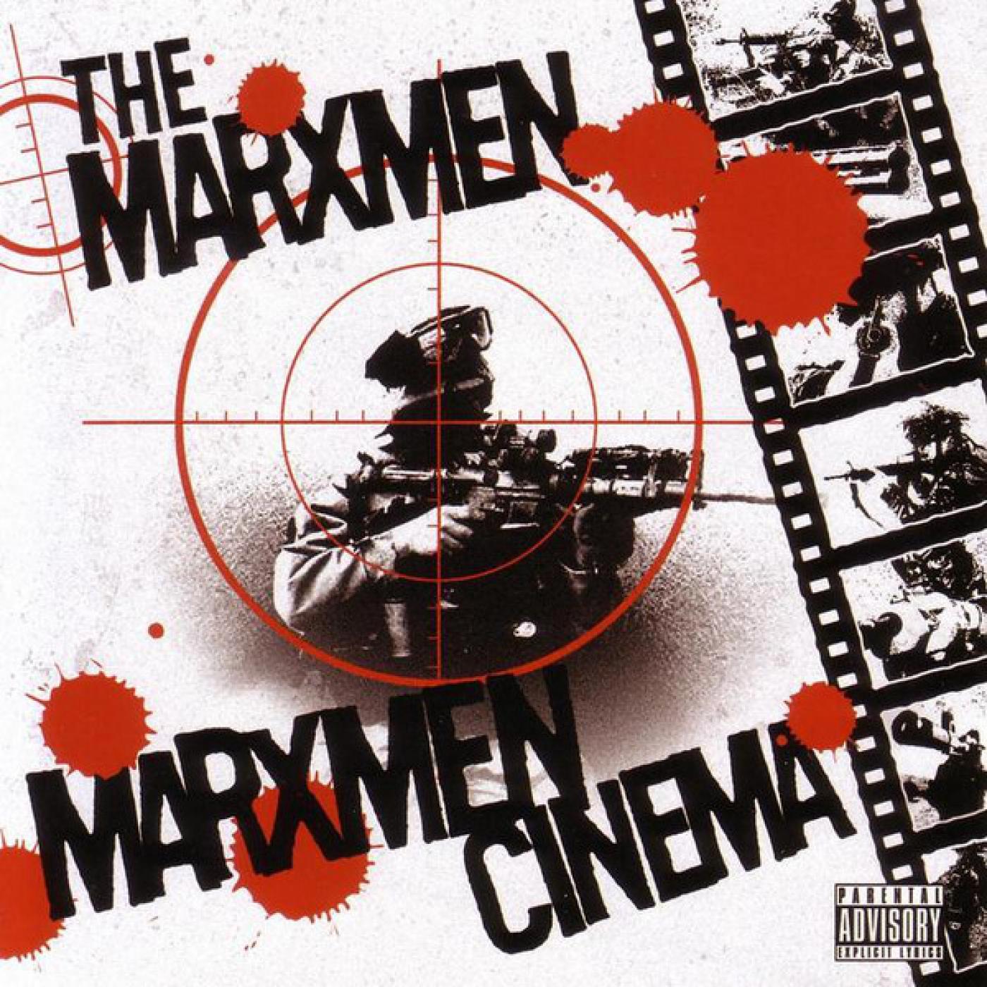Presents The Marxmen: Marxmen Cinema