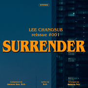 reissue #001 'SURRENDER'