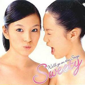 Sweety - LOVE NEVEN END （降2半音）