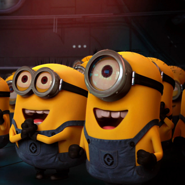 姬和不如 - 小黄人