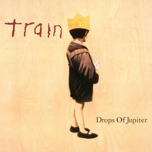 Train - Drops of Jupiter (BB Instrumental) 无和声伴奏 （降1半音）