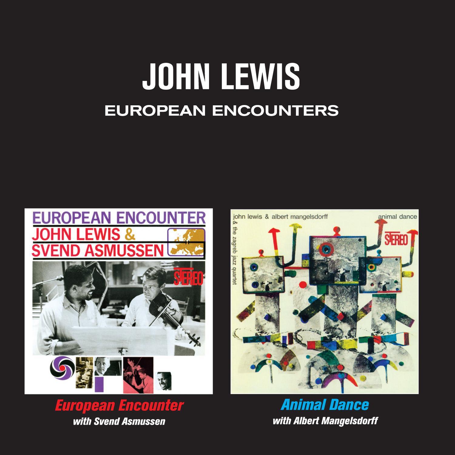 European Encounters (Bonus Track Version)