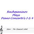 Piano Concertos 3 & 4