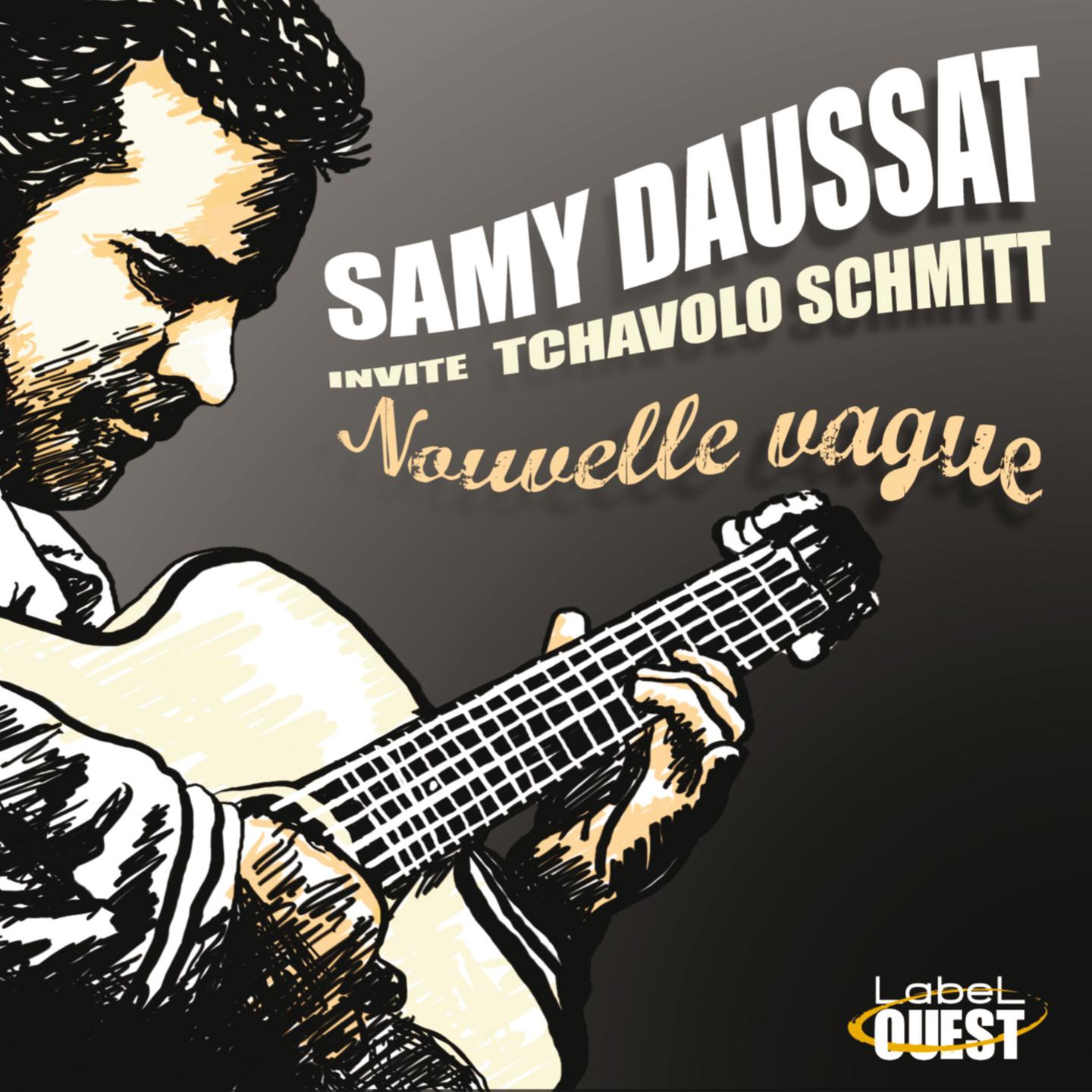 Samy Daussat - Souvenirs souvenirs