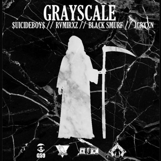 GRAYSCALE专辑