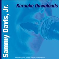 Rhythm Of Life - Sammy Davis Jr (karaoke)