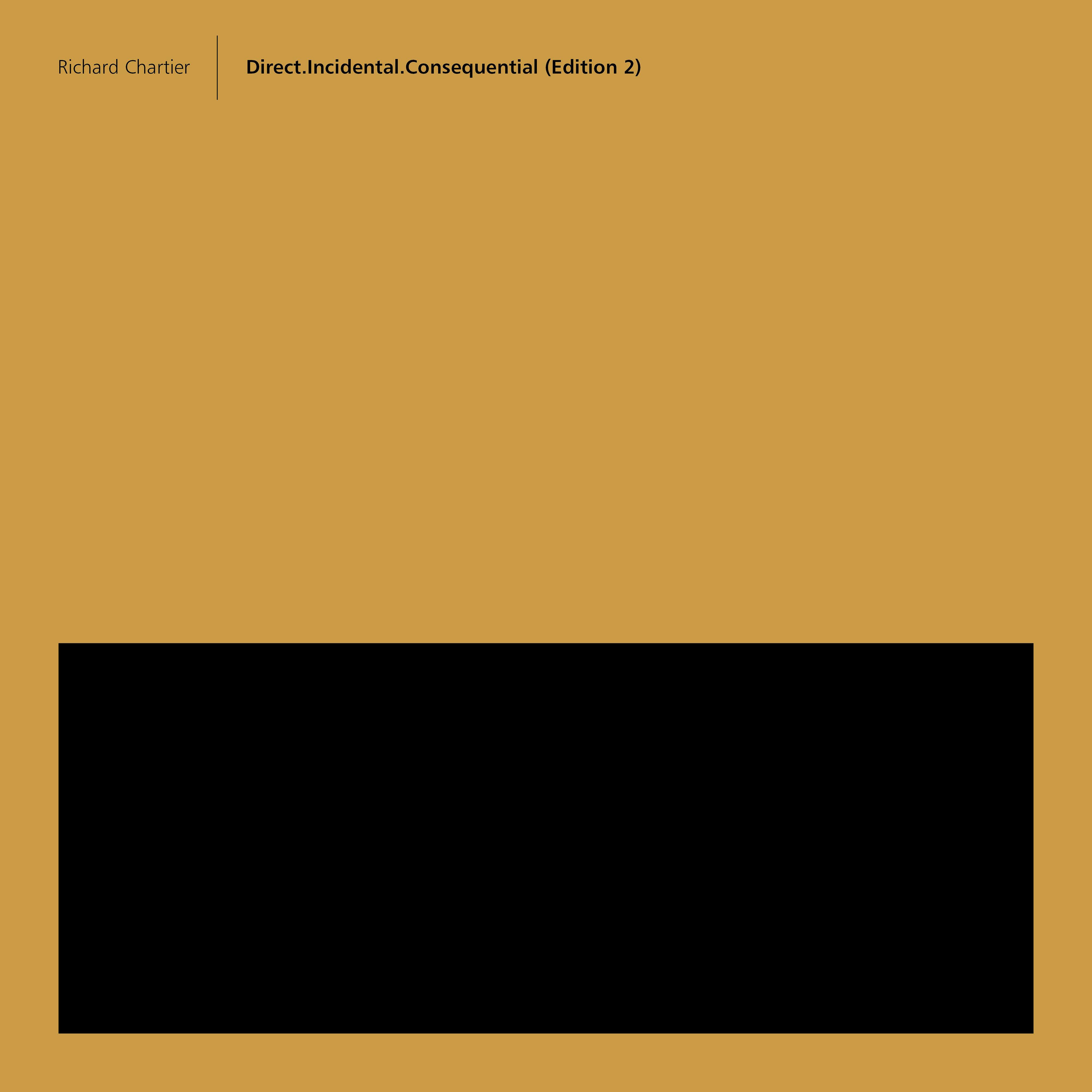 direct.incidental.consequential edition 2
